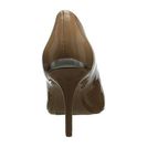 Incaltaminte Femei Calvin Klein Gayle Nude Patent