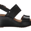 Incaltaminte Femei Clarks Caslynn Kat Black Combi