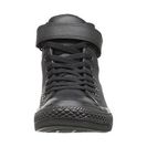 Incaltaminte Femei Converse Chuck Taylorreg All Starreg Brea Mono Leather Hi BlackBlackBlack
