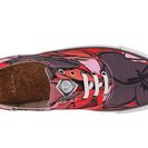 Incaltaminte Femei Paul Smith Balfour Floral Canvas Sneaker Red