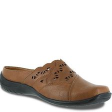 Incaltaminte Femei Easy Street Forever Clog Cognac