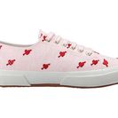 Incaltaminte Femei Superga 2750 Linembrw By Jennifer Meyer PinkRed