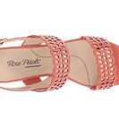 Incaltaminte Femei Walking Cradles Jolie Coral Kid Suede