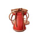 Incaltaminte Femei Dolce Vita Keoni RedOrange Leather