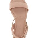 Incaltaminte Femei Kendall Kylie Demi Platform Sandal Women BLUSH SUEDE