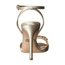 Incaltaminte Femei Badgley Mischka Amanda Ivory Satin