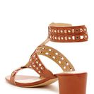 Incaltaminte Femei Marc Fisher Jullep Chunky Heeled Sandal SAHARA
