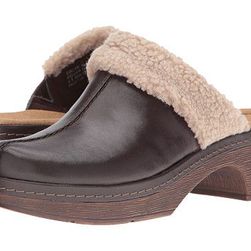 Incaltaminte Femei Clarks Preslet Grove Dark Brown Leather