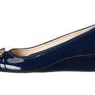 Incaltaminte Femei Cole Haan Elsie Logo Wedge II Blazer Blue WP Patent