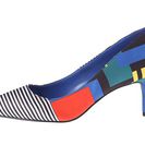 Incaltaminte Femei Nine West Margot Blue Multi Fabric