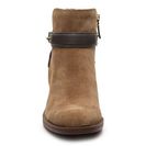 Incaltaminte Femei Tommy Hilfiger Gatsbi Bootie Tan