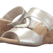 Incaltaminte Femei Easy Street Ever Champagne