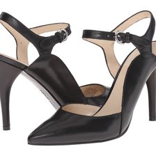 Nine West Felixa Black Leather