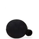 Accesorii Femei Forever21 Penguin Zip Coin Wallet Blackmulti