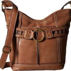 b.o.c. Graniteville Tulip Crossbody Mocha