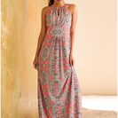 Rochie maxi 
