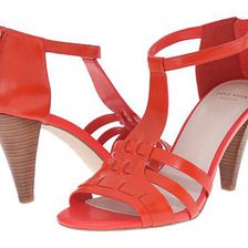 Incaltaminte Femei Cole Haan Cady High Sandal Fiery Red