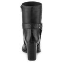 Incaltaminte Femei Two Lips South Bootie Black