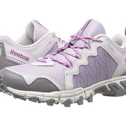 Incaltaminte Femei Reebok Trail Grip 40 RS Lavender GreySteelSharkFierce Fuchsia