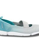 Incaltaminte Femei Clarks Tri Skipp Slip-On Sneaker BlueGrey