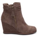 Incaltaminte Femei Crown Vintage Exquisite Wedge Bootie Taupe