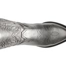 Incaltaminte Femei Coconuts By Matisse Rancho Metallic Cowboy Boot Silver