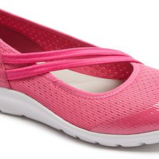 Rockport Moreza Mesh Mj D Fuschia Wash
