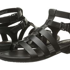 Incaltaminte Femei Clarks Viveca Myth Black Leather
