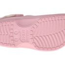 Incaltaminte Femei Crocs Baya Heathered Lined Clog Pearl PinkStucco