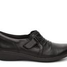 Incaltaminte Femei Clarks Everlay Coda Slip-On Black