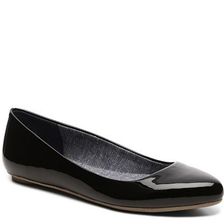 Incaltaminte Femei Dr Scholl\'s Dr Scholls Really Patent Flat Black