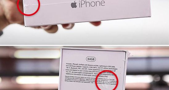 Cum sa-ti dai seama daca smartphone-ul pe care ti l-ai cumparat e original!