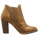 Incaltaminte Femei Chinese Laundry Zane Cognac Cow Leather