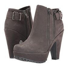Incaltaminte Femei Blowfish Vania Grey Fawn PU
