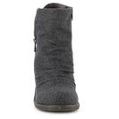Incaltaminte Femei Blowfish Mover Bootie Grey