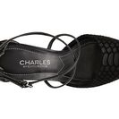 Incaltaminte Femei Charles by Charles David Fred Sandal Black