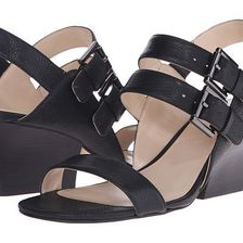 Incaltaminte Femei Nine West Gadele Black Leather