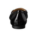 Incaltaminte Femei Adrienne Vittadini Blaker Black Crinkle Patent