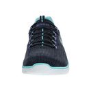 Incaltaminte Femei SKECHERS Empire - Rock Around Navy Aqua