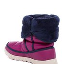 Incaltaminte Femei The North Face Amore II Fleece Lined Boot SHNYRADIANCPRPL-COSMCBLUE
