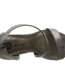 Incaltaminte Femei Michael Antonio Tarria Pewter Metallic PU