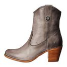 Incaltaminte Femei Frye Jackie Button Short Ice Washed Antique Pull Up