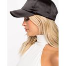 Accesorii Femei CheapChic Love Satin Cap Black