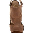 Incaltaminte Femei Rebels Angie Cut-Out Bootie COGNAC