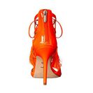 Incaltaminte Femei Sam Edelman Azela Neon Orange Patent