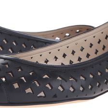 Nine West Ashling Black Leather