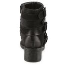 Incaltaminte Femei White Mountain Major Bootie Black