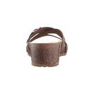 Incaltaminte Femei Easy Street Sandalo Brown Nubuck