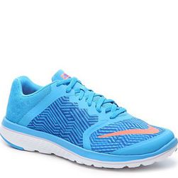 Incaltaminte Femei Nike FS Lite Run 3 Premium Lightweight Running Shoe - Womens Blue