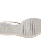 Incaltaminte Femei Clarks Nadene Lola White Leather